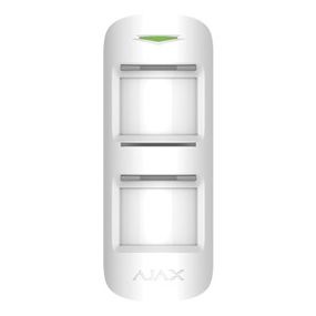 Ajax MotionProtect Outdoor white EU датчик ручу