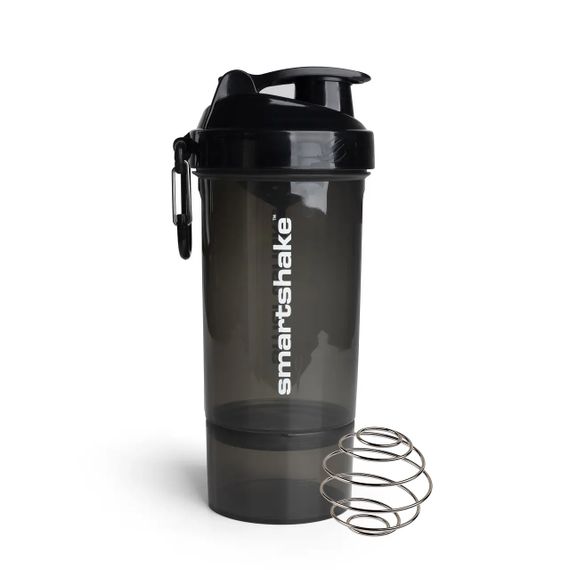 Шейкер спортивний SmartShake Original2GO One 800ml Black (Original)