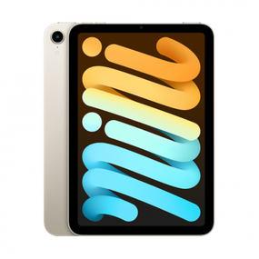 IPad mini 6 Wi-Fi 64GB Starlight (MK7P3)