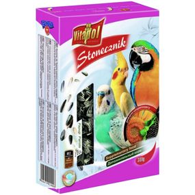 Корм для папуг Vitapol Karmeo Life соняшник 300 г (5904479024008)
