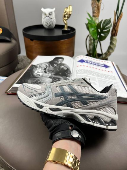 Чоловічі кросівки ASICS Gel-Kahana 14 Light Grey весна / літо / осінь A3805 | Зображення 2