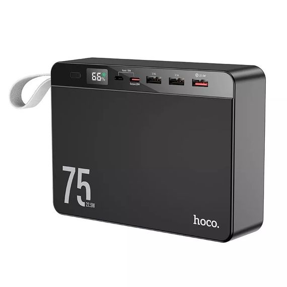 Power Bank Hoco J94 75000mAh 22.5W (47209-J94_2089) | Зображення 2