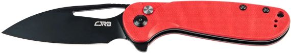 Ніж CJRB Lago BB Red