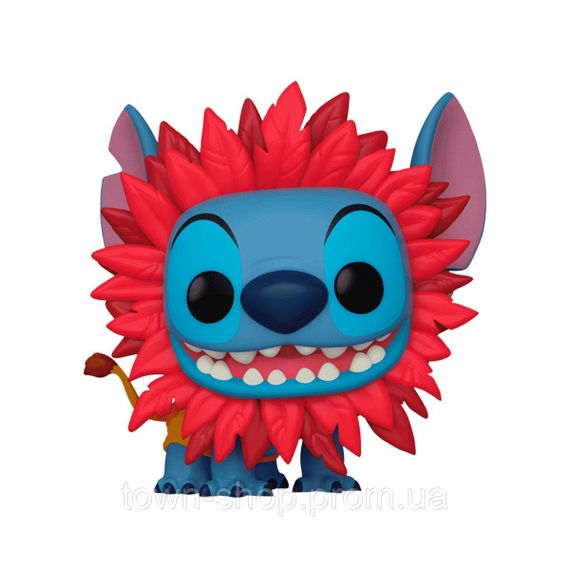Игровая фигурка Funko Pop! серии Disney – Стич в костюме Симбы | Зображення 1