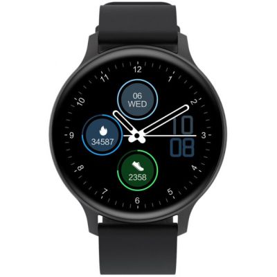 Смарт-годинник Canyon CNS-SW68BB Badian Black (CNS-SW68BB) | Зображення 1