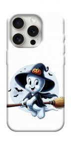 Чохол з картинкою Halloween 4 для Apple iPhone 16 Pro (6.3")