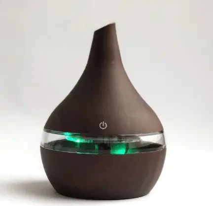 Аромадиффузор увлажнитель воздуха c подсветкой 7 LED | Зображення 3