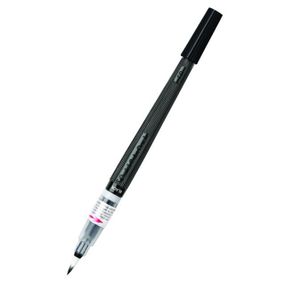 Перезаправляемая ручка-кисть Pentel Color Brush (Art Brush), черный