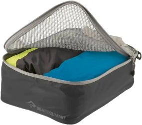 Органайзер для одежды Sea To Summit TL Garmet Mesh L Black/Grey