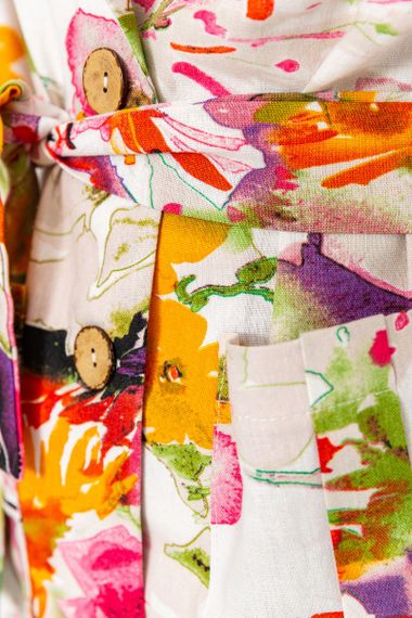 Костюм жіночий, колір різнобарвний, 115R0451 | Зображення 4