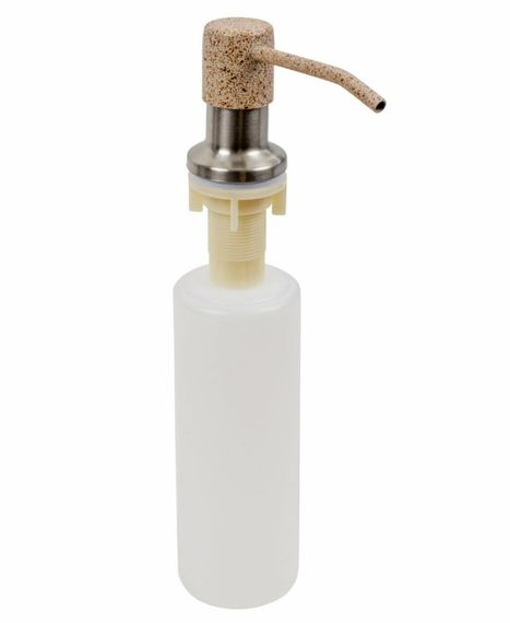 Дозатор вбудований для рідкого мила Platinum S02 Карамель (SP000033940)