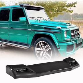 Козирок BRB-Design (Карбон) для Mercedes G сlass W463 1990-2018 рр