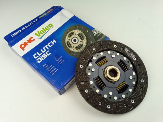 Диск зчеплення Таврія, Sens, VALEO PHC (GM-73) (245-1601130)