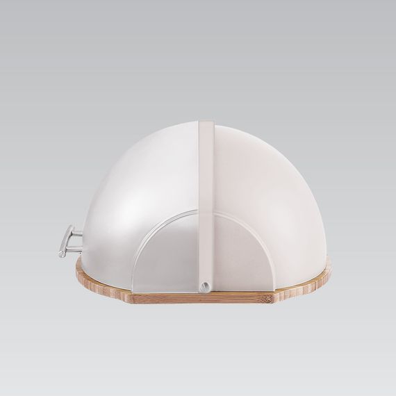 Хлебница Maestro MR-1678-BEIGE 37х21.5х39.5 См бежевая | Зображення 2