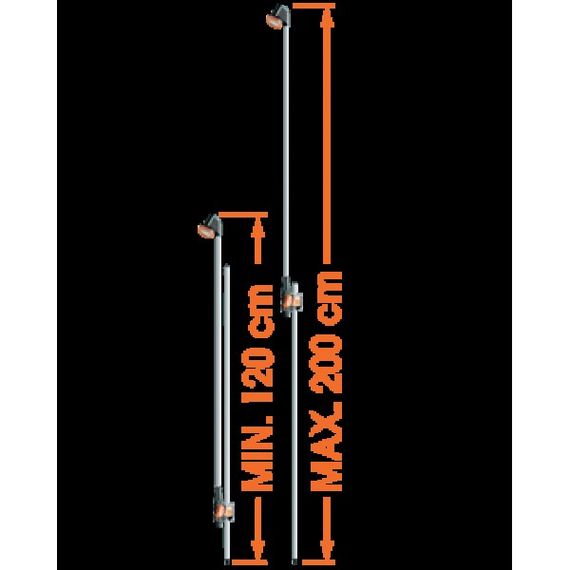 Душ садовий на шпіці &quot;RIVIERA&quot; | Зображення 2