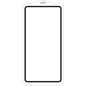 Захисне скло SKLO 5D (тех.пак) для Oppo A6 Pro 4G/5G Чорний