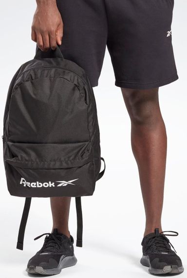 Спортивний рюкзак 24L Reebok Act Core чорний | Зображення 9