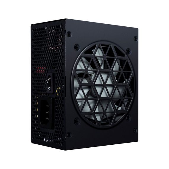 Блок питания 1stPlayer 650W (SFX-GLD-650-BK-EU) | Зображення 4