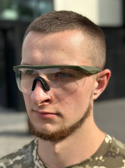 Тактичні окуляри Swiss Eye Raptor | Зображення 2