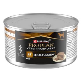 Вологий корм для собак із захворюваннями нирок Purina Veterinary Diets NF Renal 195 гр