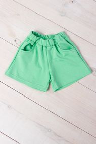 Шорти для дівчинки Носи своє 110 Зелений (p-5580-87927)