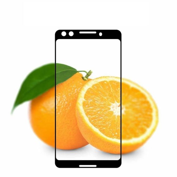 Захисне скло 2.5D на весь екран для Google Pixel 3 | Зображення 2