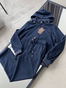 Комплект кофта + штани Mandelli dark blue sp133