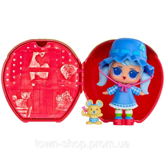 Игровой набор с куклой L.O.L. Surprise! – Шарлотта Земляничка и друзья | Зображення 2