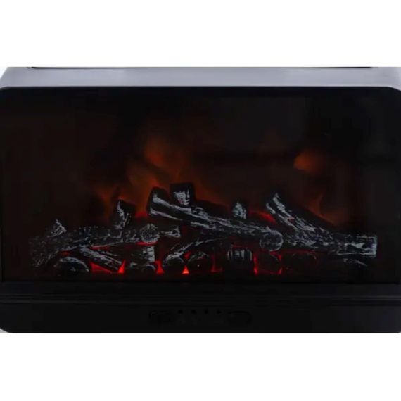 Зволожувач повітря Камін 300 мл чорний HPLN001G | Зображення 2