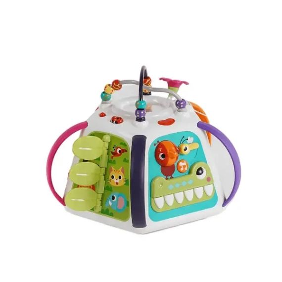 Игрушка развивающая Мультибокс украинская озвучка WToys