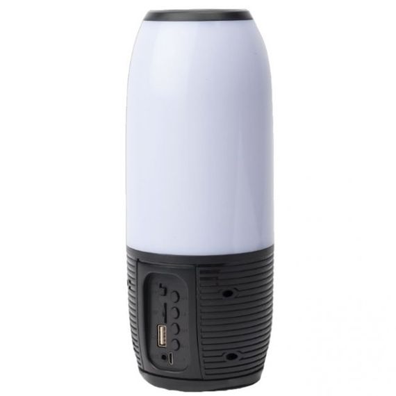 Портативная колонка XPRO Q690 10Вт USB, AUX, FM, Bluetooth черная (Q 690)