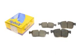 Колодки гальмівні передні Land Rover Range Rover Velar 2.0 3.0 17- 22-1124-0