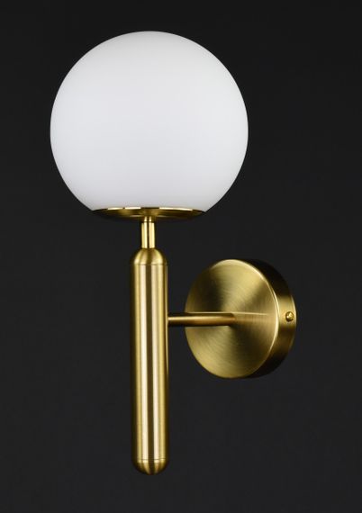 Бра настінна 27179 Латунь 33х15х20 см.