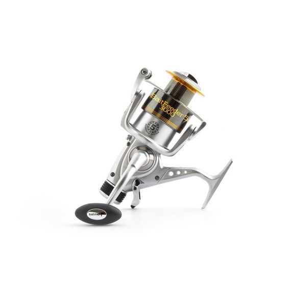 Котушка риболовна Salmo Салмо Diamond BAITFEEDER 5 4000BR | Зображення 1