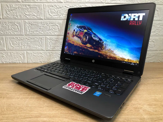Ігровий Ноутбук HP Zbook 15 +Core i7-4700mq+Nvidia 2GB+Full HD | Зображення 1