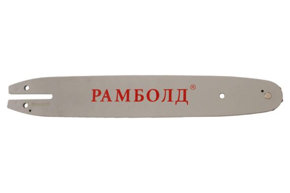 Шина для насадки обрезки деревьев Асеса - 12" x 3/8" x 44z (12"  x 3/8)