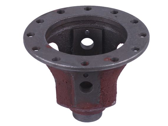 Корпус диференціалу  мінітрактор Shifeng 240