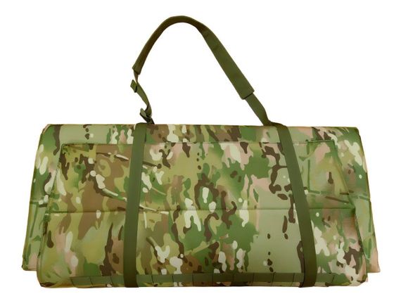 Мат килимок тактичний Мультикам 195*120 см | Зображення 3