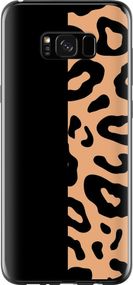 Чехол на Samsung Galaxy S8 Plus Пятна леопарда "4269u-817-17620"