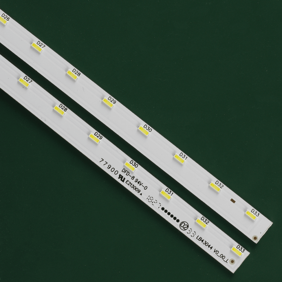 LED підсвітка TV 43" LB43044 V0_00_L LB43044 V1_00_R KDL-43WF805 KDL-43W800F T430HVF03.2 74.43T08.004-00 2шт. | Зображення 5