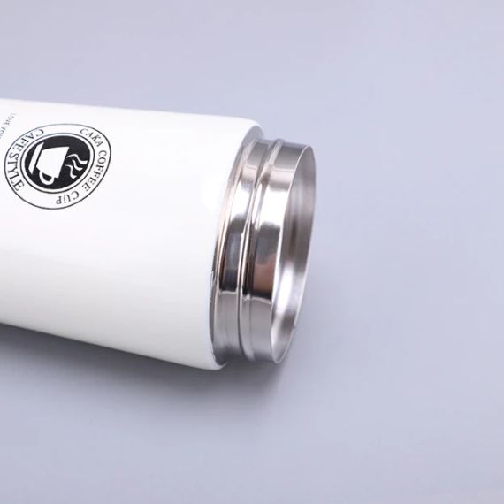Термокружка з нержавіючої сталі для гарячих напоїв, 500 мл Caka coffee cup | Зображення 5