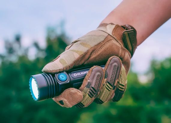 Ліхтар Olight Seeker 3 Pro Black | Зображення 8