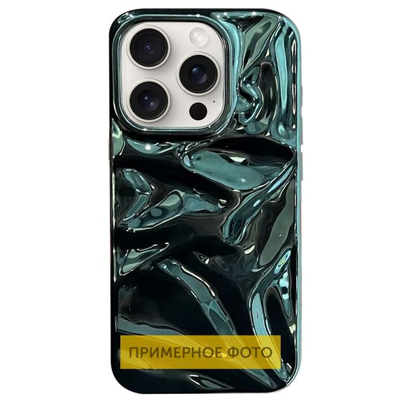 Чехол TPU Sea для Apple iPhone 16 (6.1") Green