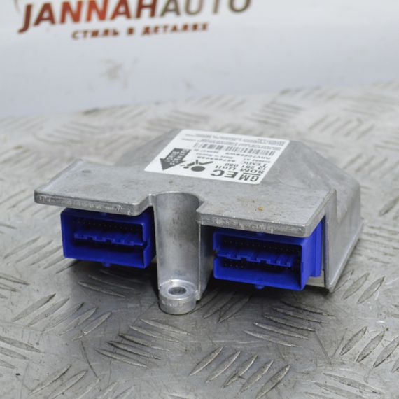 Блок управління AirBag Opel Astra H 2004-2010 модуль подушок безпеки Опель Астра 13251080