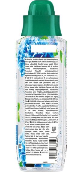 Парфуми для прання COCCOLINO Elixir Heavenly Fresh 460 мл | Зображення 1