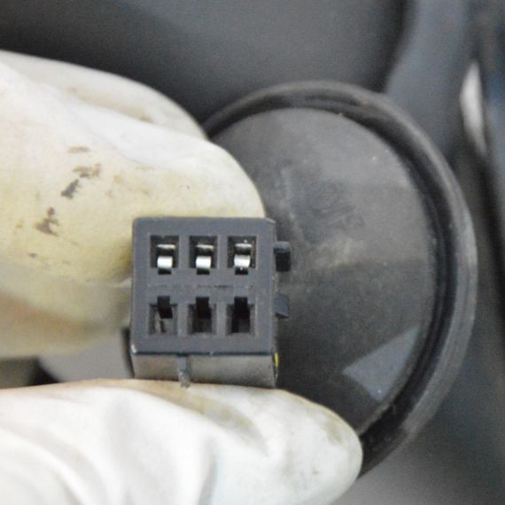 Дзеркало ліве Opel Corsa D 2006-2014 електричне 3 pin Дзеркало ліве Опель Корса Д 3 піна 468435664 | Зображення 4