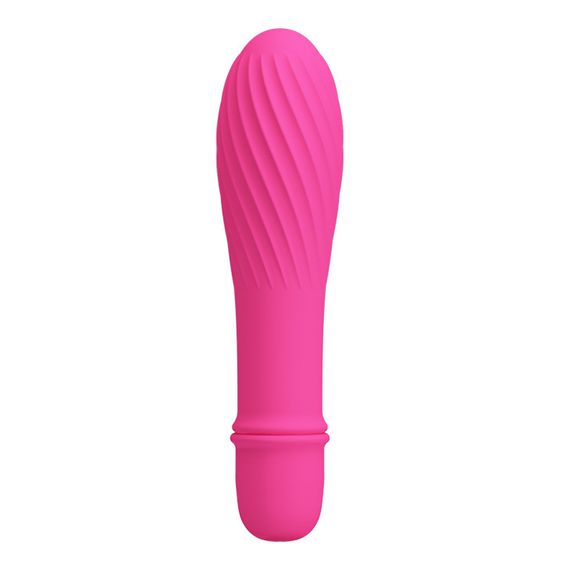 Вібратор - Pretty Love Solomon Vibrator Pink Sex Aura | Зображення 1