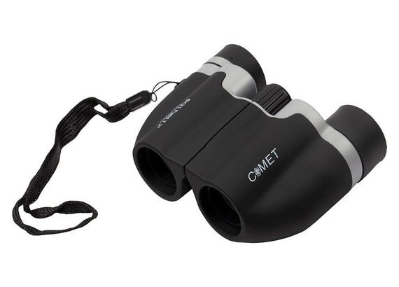 Бінокль Comet Pro Pocket LR-083 (8X21), чорний, в чохлі | Зображення 6