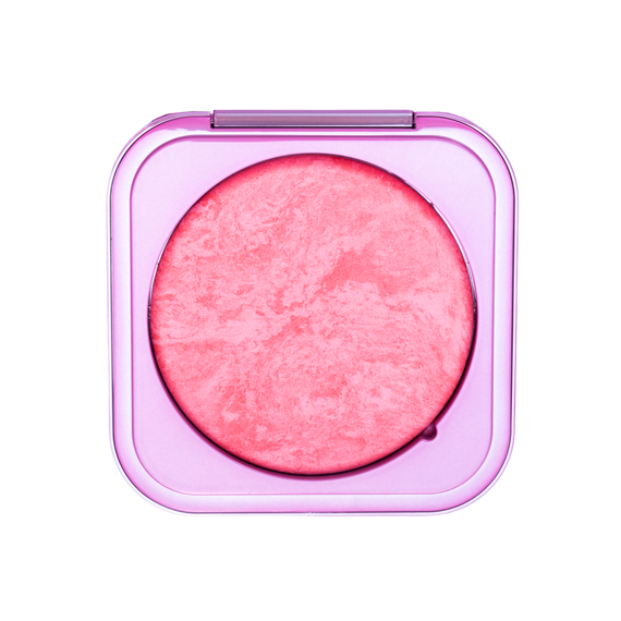 Рум'яна ZOLA Velvet Blush Glow - 01 Dream Coral (8.5 g) | Зображення 1