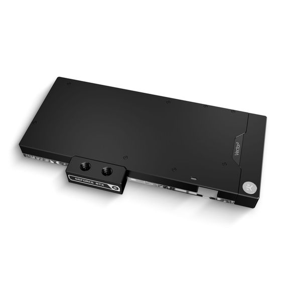 Водоблок Ekwb EK-Quantum Vector Trio RTX 4090 D-RGB - Nickel + Plexi (3831109902448) | Зображення 1